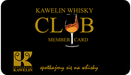 Kawelin Whisky Club Białystok